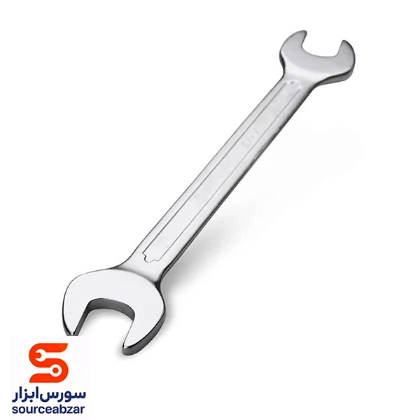 آچار دو سر تخت 11 و 10 میلیمتری