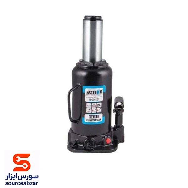 جک روغنی 3 تن اکتیو مدل AC-3003J
