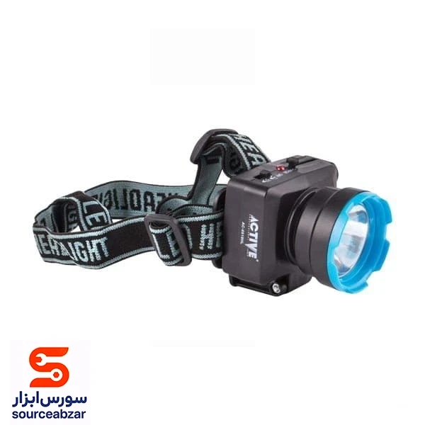 چراغ قوه پیشانی اکتیو مدل AC-6910HL