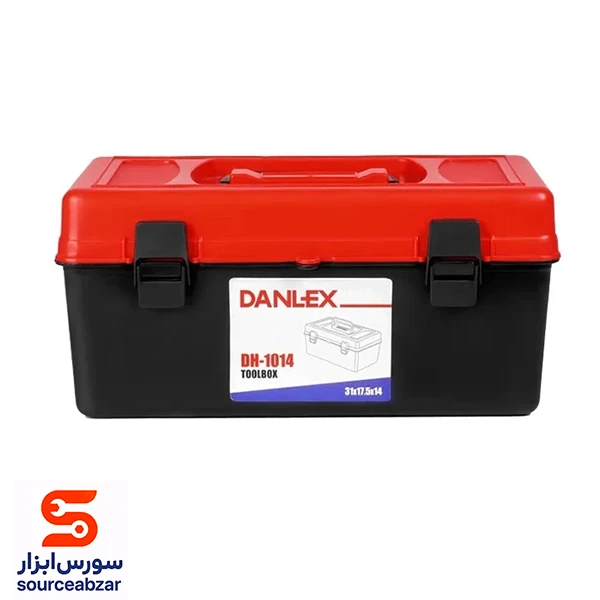 جعبه ابزار دنلکس 31 سانتی متر مدل DH-1014