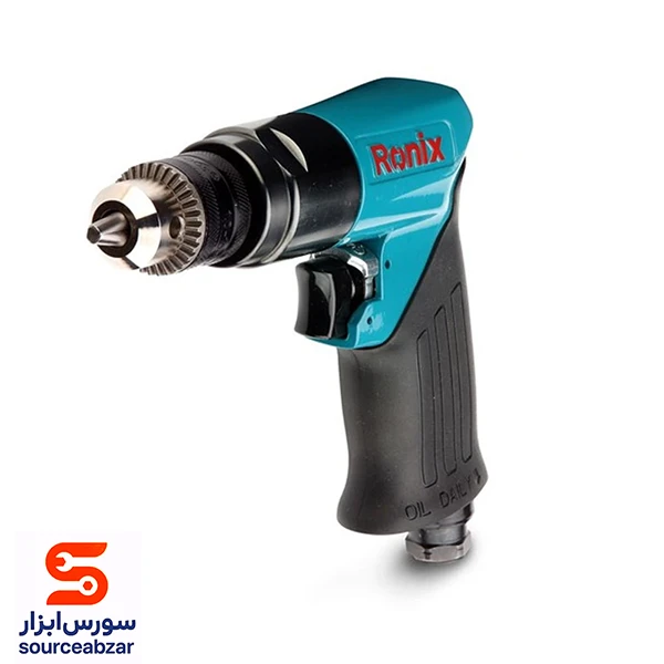 دریل بادی هفت تیری رونیکس مدل 2138