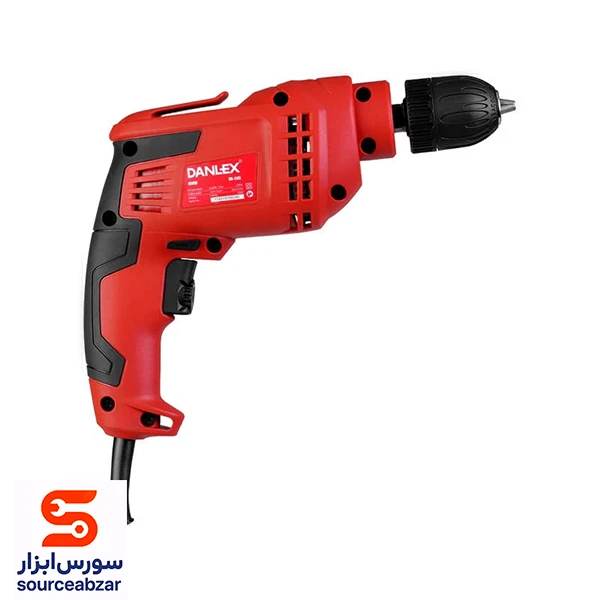 دریل برقی دنلکس 450 وات مدل DX-1145