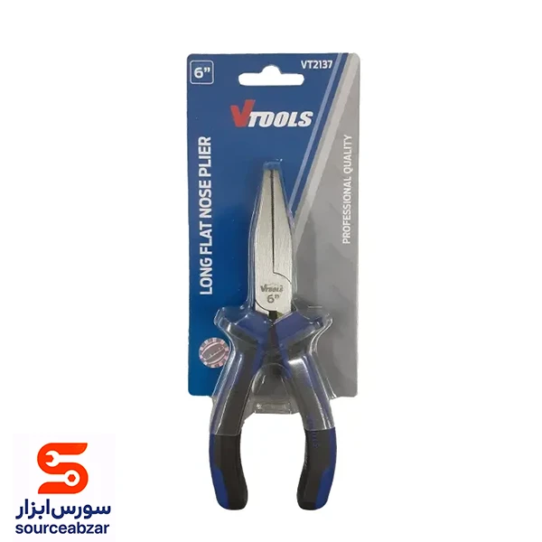 دم پهن وی تولز 6 اینچ مدل VT2137