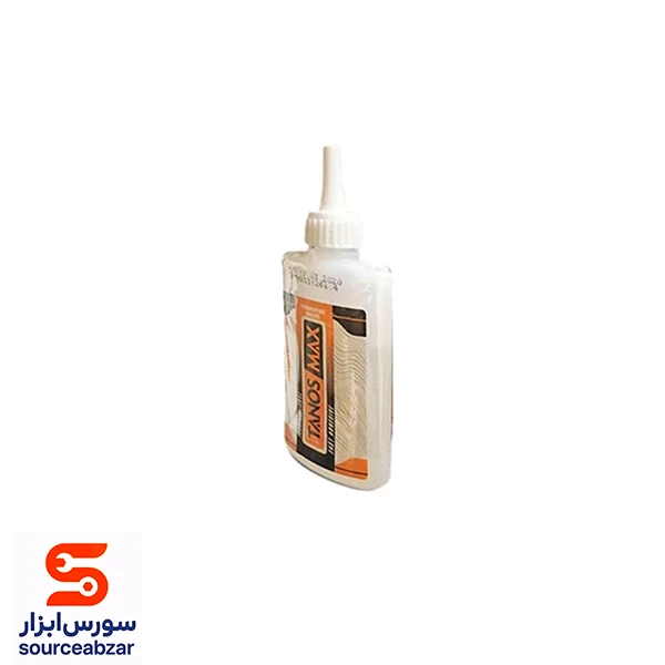 چسب مایع 123 مکس تانوس 400 میلی لیتر مدل CAA-03-400