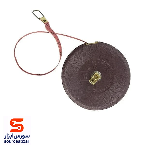 متر دستی مارال پارچه‌ای 30 متری