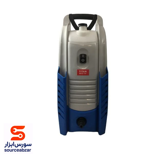 کارواش تیتان 120 بار مدل FB603