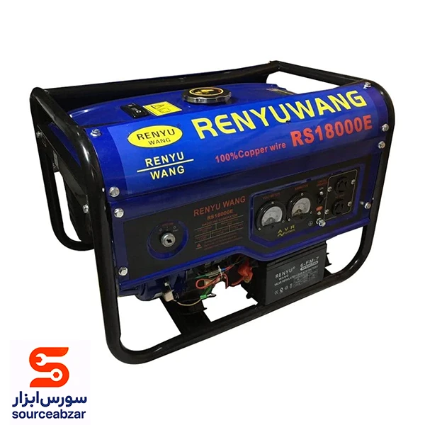 موتور برق 3.5 کیلو وات RENYUWANG