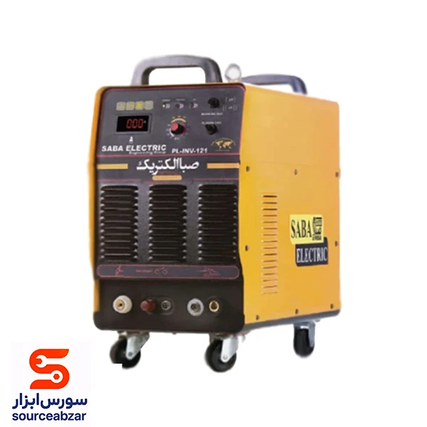 اینورتر برش پلاسما صبا الکتریک 121 آمپر مدل (WATER COOL)PL-INV-121