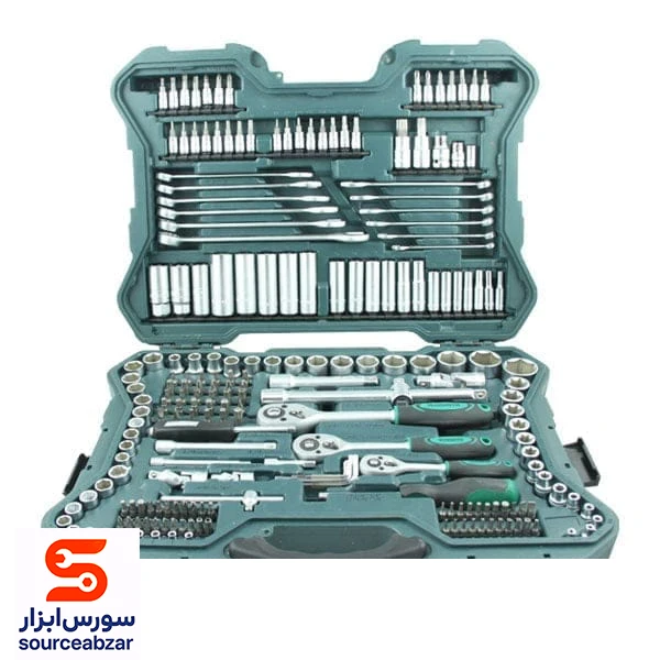 جعبه بکس 215 پارچه ماموت