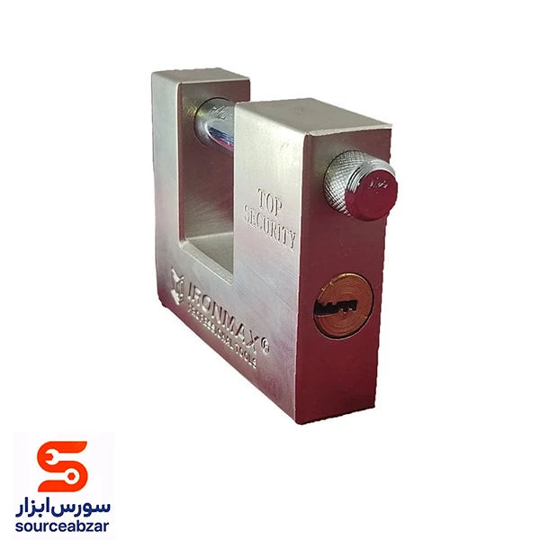 قفل کتابی آیرون مکس سایز 90 مدل IM-SP90