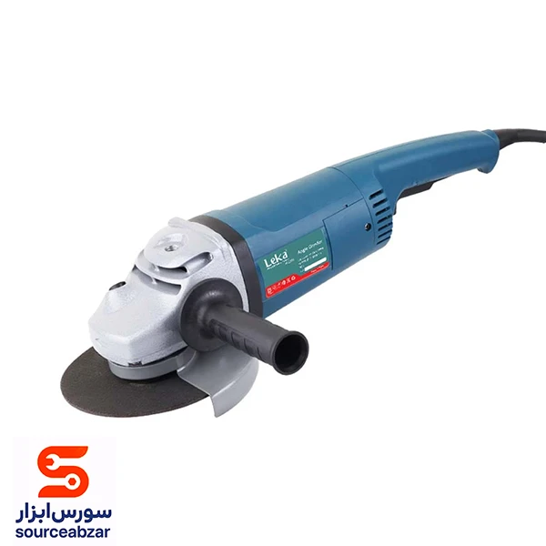 فرز آهنگری لکا 2400 وات مدل AG180-24