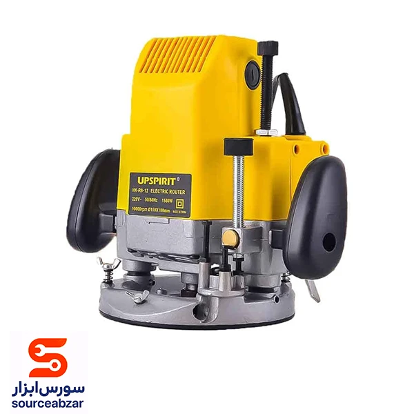 اور فرز نجاری آپ اسپریت 1580 وات مدل HK-R9-12