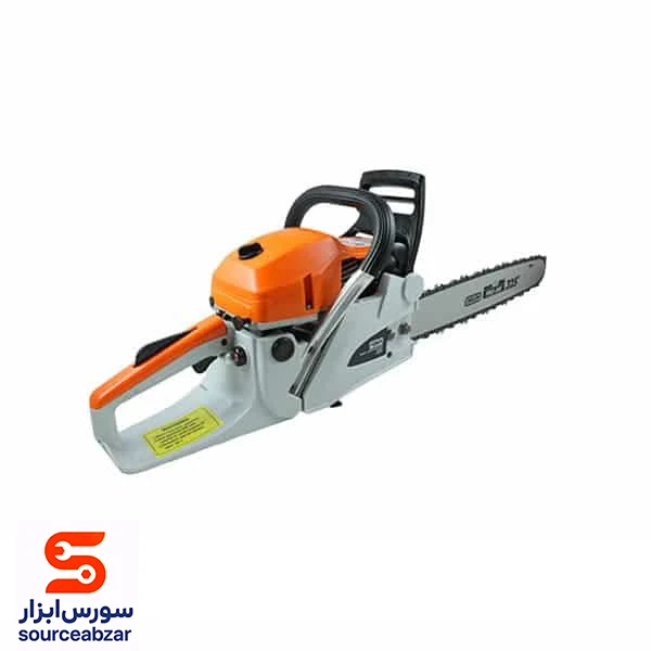 اره زنجیری بنزینی فوکا 2300 وات مدل PS52CS
