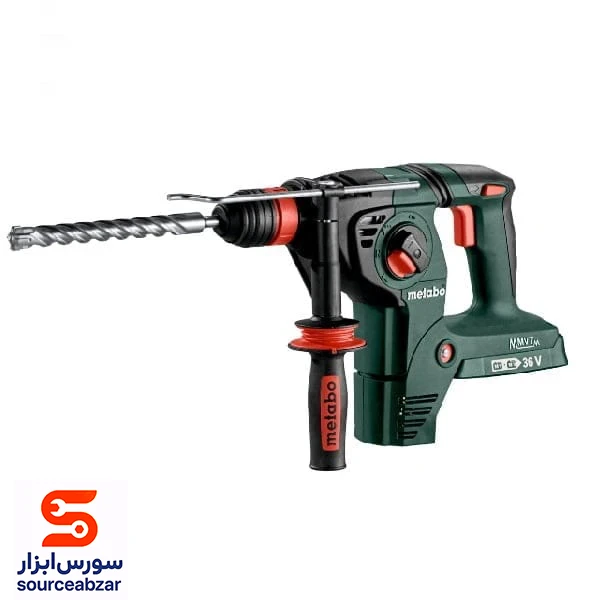 بتن کن شارژی متابو 36 ولت مدل KHA36-18LTX32