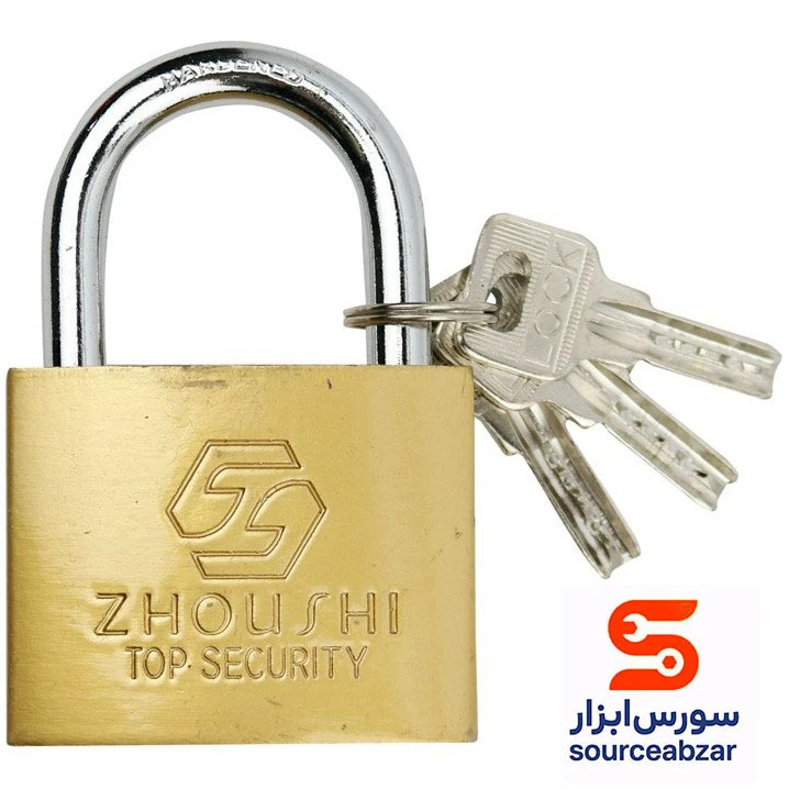 قفل آویز زوشی
