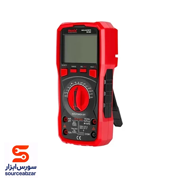 مولتی متر دیجیتال رونیکس مدل RH-9602