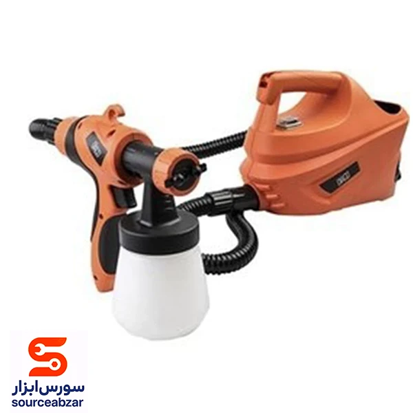 پیستوله برقی خرطومی دیاکو 1100 وات