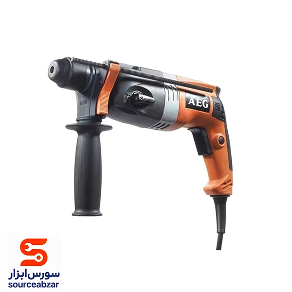 بتن کن آاگ 650 وات مدل BH22E