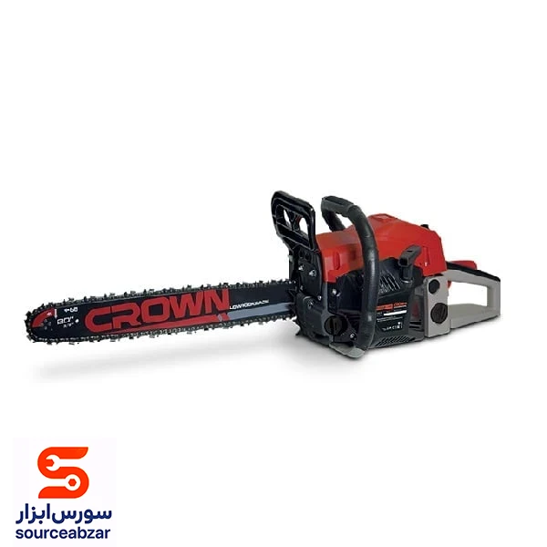 اره زنجیری بنزینی کرون 2300 وات مدل CT20102