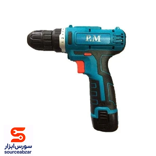 دریل پیچ گوشتی شارژی آنکور 12 ولت مدل M12
