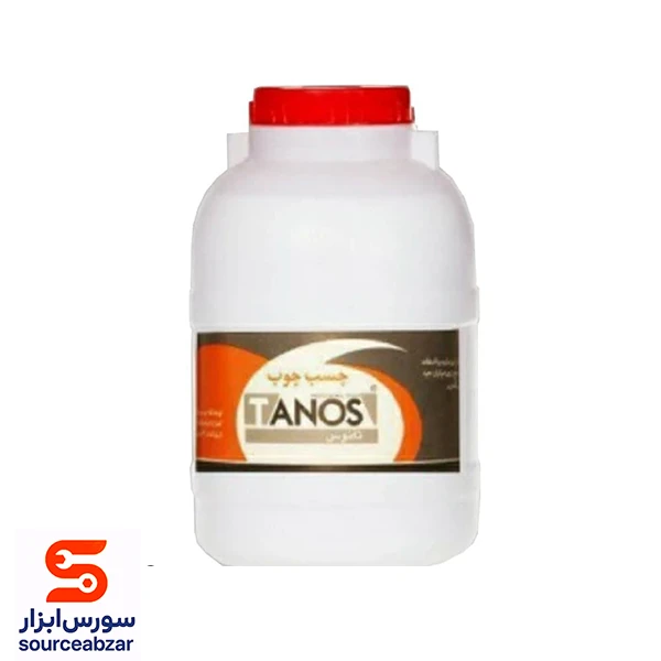 چسب چوب تانوس 7 کیلویی مدل WG-07