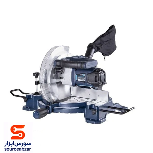 اره فارسی بر اکتیو 255 میلیمتر مدل AC-2155F