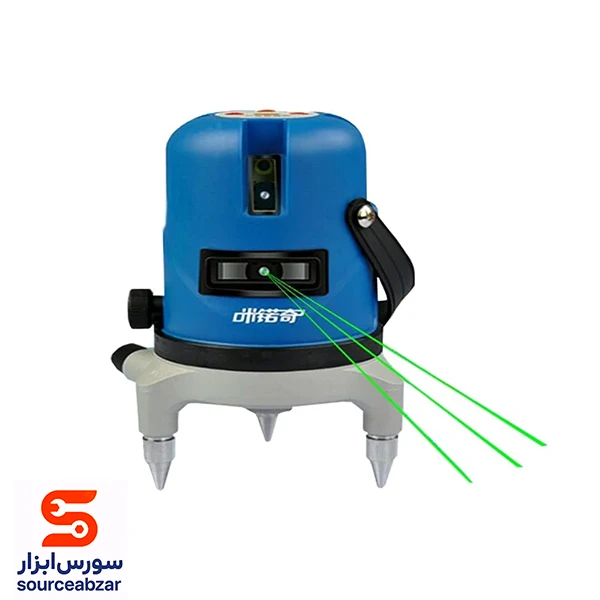 تراز لیزری سه خط پی ام مدل LG3 نور سبز