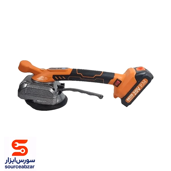 ویبراتور سرامیک شارژی پی ام 20 ولت مدل DCG1