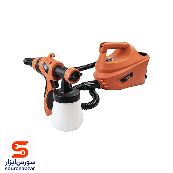 پیستوله برقی خرطومی دیاکو 600 وات
