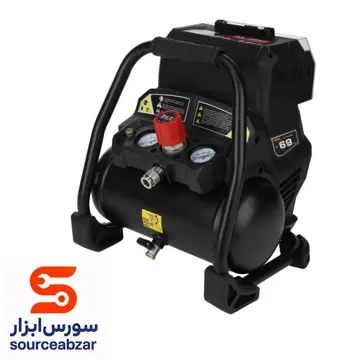 کمپرسور باد شارژی براشلس 4 لیتری PAC20H-4A