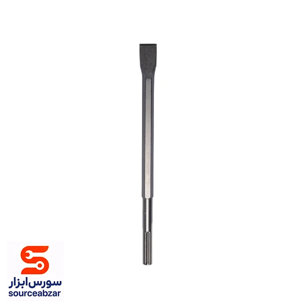 قلم پنج شیار نوک تخت 600*40 سایز 18