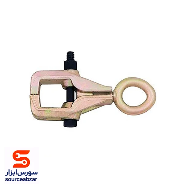 گیره صافکاری 3 تن یک جهتی هزبرن مدل 63003
