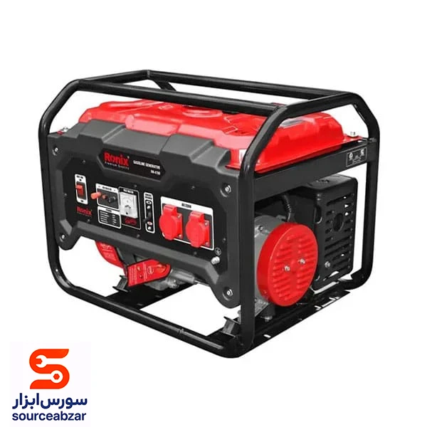 موتور برق رونیکس 3.5 کیلو وات مدل RH-4780