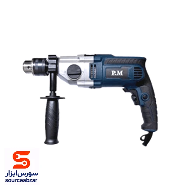دریل گیربکسی آنکور 1100 وات مدل E15
