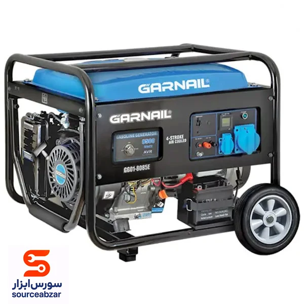 موتور برق گارنیل 8.5 کیلو وات (تمام مس) مدل GG01-8085E
