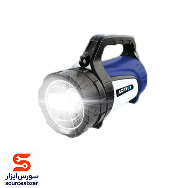 چراغ قوه شارژی اکتیو مدل AC-6910SP