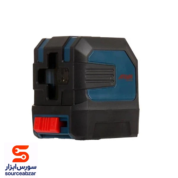 تراز لیزری دو خط آروا مدل 4675