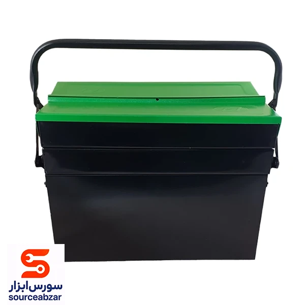 جعبه ابزار 40 سانتی متر اتومات مدل 423