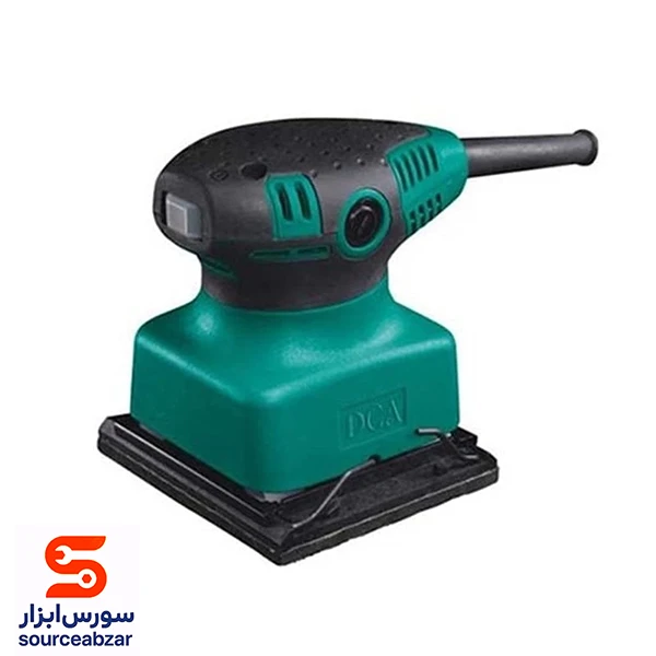 سنباده لرزان مشتی دی سی ای 240 وات مدل ASB03-100