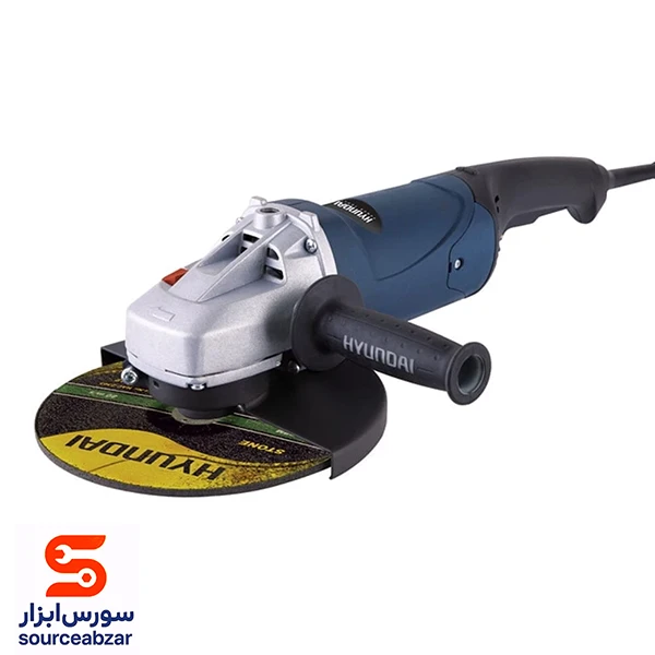 فرز سنگبری هیوندای 2200 وات مدل ‎3223-G