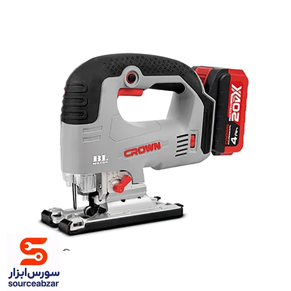 اره عمود بر شارژی کرون 20 ولت مدل CT25003