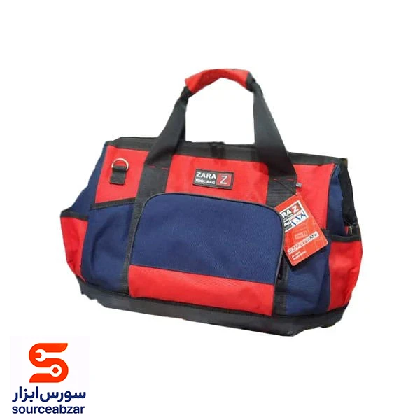 کیف ابزار زاراز 40 سانتی متری مدل 1008