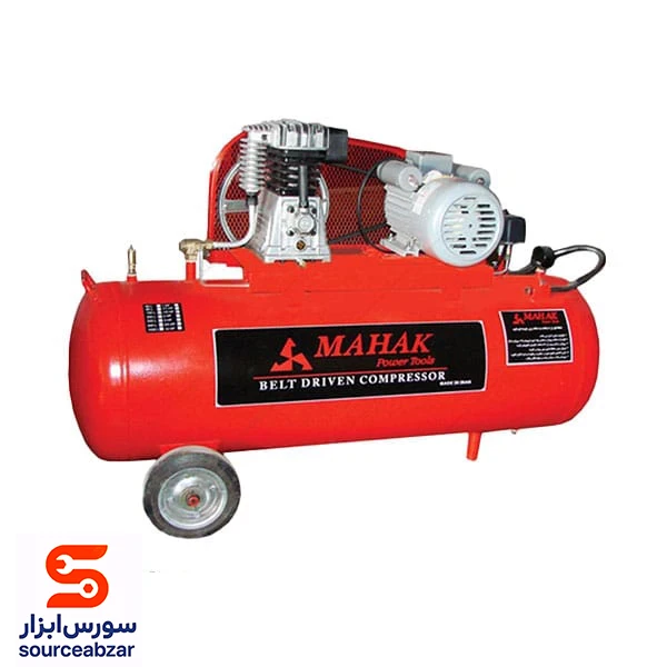 پمپ باد محک 250 لیتری مدل AP-251