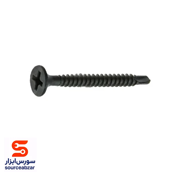 بسته 1000 عددی پیچ کناف سرمته سایز 25*3.5
