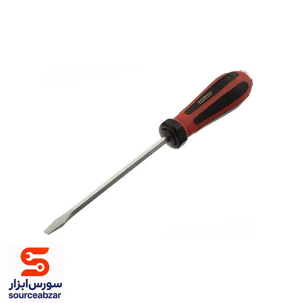 پیچ گوشتی ضربه خور دوسو جتک 15 سانتی‌ سایز 8