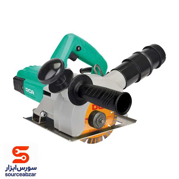 شیارزن دو تیغ دی سی ای 1800 وات مدل AZR125S