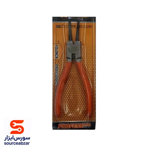انبر خار باز کن سر راست 7 اینچ