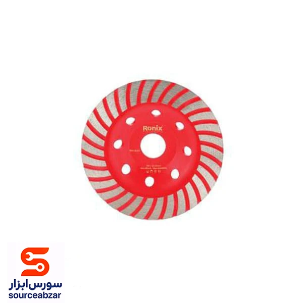 صفحه گرانیت بر رونیکس 125 میلیمتر مدل RH-3528