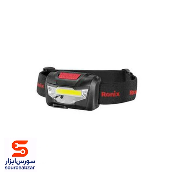 چراغ قوه پیشانی رونیکس مدل RH-4285