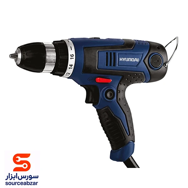 پیچ گوشتی برقی هیوندای 230 وات مدل HP232-DD